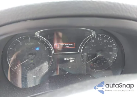 2015 Nissan Altima 2.5 Sl из США, поврежденный, VIN 1N4AL3AP5FC568606